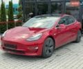 Красный Тесла Модель 3, объемом двигателя 0 л и пробегом 102 тыс. км за 17200 $, фото 2 на Automoto.ua