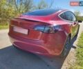 Красный Тесла Модель 3, объемом двигателя 0 л и пробегом 190 тыс. км за 15850 $, фото 9 на Automoto.ua