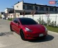 Красный Тесла Модель 3, объемом двигателя 0 л и пробегом 95 тыс. км за 18800 $, фото 5 на Automoto.ua