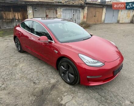 Червоний Тесла Модель 3, об'ємом двигуна 0 л та пробігом 23 тис. км за 17200 $, фото 1 на Automoto.ua
