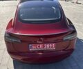 Красный Тесла Модель 3, объемом двигателя 0 л и пробегом 146 тыс. км за 16100 $, фото 4 на Automoto.ua