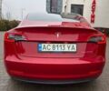 Красный Тесла Модель 3, объемом двигателя 0 л и пробегом 112 тыс. км за 16500 $, фото 2 на Automoto.ua