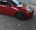 Красный Тесла Модель 3, объемом двигателя 0 л и пробегом 117 тыс. км за 18700 $, фото 6 на Automoto.ua