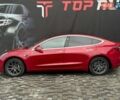 Красный Тесла Модель 3, объемом двигателя 0 л и пробегом 164 тыс. км за 13999 $, фото 10 на Automoto.ua