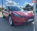 Красный Тесла Модель 3, объемом двигателя 0 л и пробегом 147 тыс. км за 17000 $, фото 1 на Automoto.ua