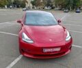 Красный Тесла Модель 3, объемом двигателя 0 л и пробегом 155 тыс. км за 17300 $, фото 2 на Automoto.ua