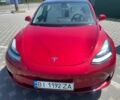 Тесла Модель 3 2018 у Полтаві на Automoto.ua Червоний Тесла Модель 3, об'ємом двигуна 0 л та пробігом 61 тис. км за 21900 $, фото 16 на Automoto.ua