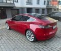 Красный Тесла Модель 3, объемом двигателя 0 л и пробегом 106 тыс. км за 16999 $, фото 14 на Automoto.ua