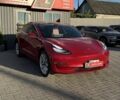 Червоний Тесла Модель 3, об'ємом двигуна 0 л та пробігом 130 тис. км за 16200 $, фото 1 на Automoto.ua