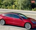 Тесла Модель 3 2018 в Днепре (Днепропетровске) на Automoto.ua Красный Тесла Модель 3, объемом двигателя 0 л и пробегом 130 тыс. км за 17700 $, фото 28 на Automoto.ua