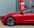 Красный Тесла Модель 3, объемом двигателя 0 л и пробегом 146 тыс. км за 19499 $, фото 4 на Automoto.ua