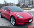 Красный Тесла Модель 3, объемом двигателя 0.18 л и пробегом 125 тыс. км за 18800 $, фото 1 на Automoto.ua