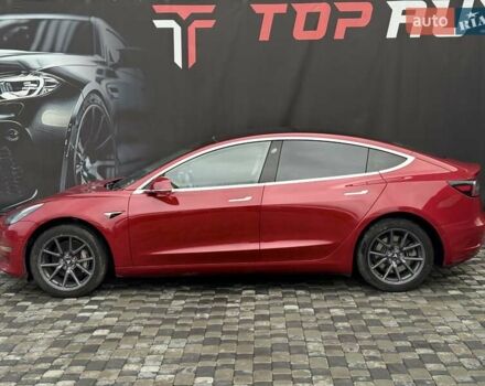 Червоний Тесла Модель 3, об'ємом двигуна 0 л та пробігом 164 тис. км за 14300 $, фото 10 на Automoto.ua