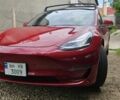Червоний Тесла Модель 3, об'ємом двигуна 0 л та пробігом 137 тис. км за 15570 $, фото 1 на Automoto.ua