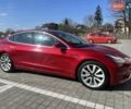 Красный Тесла Модель 3, объемом двигателя 0 л и пробегом 140 тыс. км за 17400 $, фото 8 на Automoto.ua