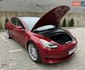 Красный Тесла Модель 3, объемом двигателя 0 л и пробегом 52 тыс. км за 17499 $, фото 59 на Automoto.ua