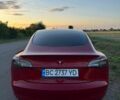 Червоний Тесла Модель 3, об'ємом двигуна 0 л та пробігом 204 тис. км за 15400 $, фото 7 на Automoto.ua