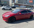 Красный Тесла Модель 3, объемом двигателя 0 л и пробегом 84 тыс. км за 17500 $, фото 6 на Automoto.ua
