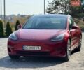 Красный Тесла Модель 3, объемом двигателя 0 л и пробегом 160 тыс. км за 15500 $, фото 1 на Automoto.ua