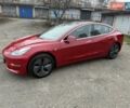 Красный Тесла Модель 3, объемом двигателя 0 л и пробегом 23 тыс. км за 17200 $, фото 2 на Automoto.ua