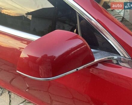 Красный Тесла Модель 3, объемом двигателя 0 л и пробегом 75 тыс. км за 18000 $, фото 2 на Automoto.ua