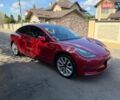 Красный Тесла Модель 3, объемом двигателя 0 л и пробегом 72 тыс. км за 16700 $, фото 16 на Automoto.ua