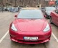 Червоний Тесла Модель 3, об'ємом двигуна 0 л та пробігом 85 тис. км за 16238 $, фото 4 на Automoto.ua