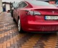 Красный Тесла Модель 3, объемом двигателя 0 л и пробегом 218 тыс. км за 14850 $, фото 2 на Automoto.ua