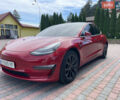 Красный Тесла Модель 3, объемом двигателя 0 л и пробегом 238 тыс. км за 15500 $, фото 18 на Automoto.ua