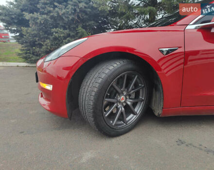 Червоний Тесла Модель 3, об'ємом двигуна 0 л та пробігом 123 тис. км за 16700 $, фото 86 на Automoto.ua