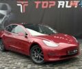 Червоний Тесла Модель 3, об'ємом двигуна 0 л та пробігом 164 тис. км за 14300 $, фото 4 на Automoto.ua