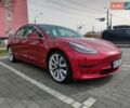 Красный Тесла Модель 3, объемом двигателя 0 л и пробегом 105 тыс. км за 18900 $, фото 6 на Automoto.ua
