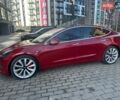 Красный Тесла Модель 3, объемом двигателя 0 л и пробегом 106 тыс. км за 16999 $, фото 11 на Automoto.ua