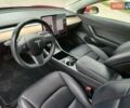 Тесла Модель 3 2018 в Белой Церкве на Automoto.ua Красный Тесла Модель 3, объемом двигателя 0 л и пробегом 204 тыс. км за 16700 $, фото 5 на Automoto.ua