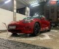 Красный Тесла Модель 3, объемом двигателя 0 л и пробегом 110 тыс. км за 17000 $, фото 1 на Automoto.ua