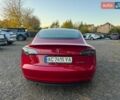 Красный Тесла Модель 3, объемом двигателя 0 л и пробегом 137 тыс. км за 16500 $, фото 4 на Automoto.ua