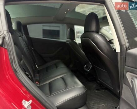 Червоний Тесла Модель 3, об'ємом двигуна 0 л та пробігом 164 тис. км за 14300 $, фото 36 на Automoto.ua