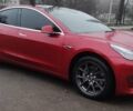 Червоний Тесла Модель 3, об'ємом двигуна 0 л та пробігом 130 тис. км за 16500 $, фото 4 на Automoto.ua