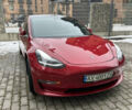 Красный Тесла Модель 3, объемом двигателя 0 л и пробегом 105 тыс. км за 18999 $, фото 7 на Automoto.ua