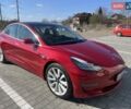 Красный Тесла Модель 3, объемом двигателя 0 л и пробегом 140 тыс. км за 17400 $, фото 1 на Automoto.ua