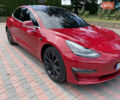 Тесла Модель 3 2018 у Чернівцях на Automoto.ua Червоний Тесла Модель 3, об'ємом двигуна 0 л та пробігом 235 тис. км за 16200 $, фото 3 на Automoto.ua