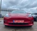 Червоний Тесла Модель 3, об'ємом двигуна 0 л та пробігом 97 тис. км за 34999 $, фото 1 на Automoto.ua