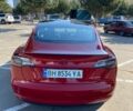 Красный Тесла Модель 3, объемом двигателя 0 л и пробегом 125 тыс. км за 17000 $, фото 4 на Automoto.ua