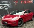 Красный Тесла Модель 3, объемом двигателя 0 л и пробегом 164 тыс. км за 13999 $, фото 3 на Automoto.ua
