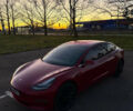 Червоний Тесла Модель 3, об'ємом двигуна 0 л та пробігом 90 тис. км за 16499 $, фото 16 на Automoto.ua