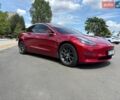 Красный Тесла Модель 3, объемом двигателя 0 л и пробегом 127 тыс. км за 15400 $, фото 1 на Automoto.ua