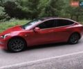 Красный Тесла Модель 3, объемом двигателя 0 л и пробегом 89 тыс. км за 18200 $, фото 1 на Automoto.ua