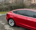Красный Тесла Модель 3, объемом двигателя 0 л и пробегом 91 тыс. км за 18500 $, фото 2 на Automoto.ua