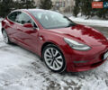 Красный Тесла Модель 3, объемом двигателя 0 л и пробегом 134 тыс. км за 16999 $, фото 7 на Automoto.ua