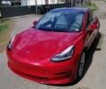 Червоний Тесла Модель 3, об'ємом двигуна 0 л та пробігом 97 тис. км за 18999 $, фото 1 на Automoto.ua
